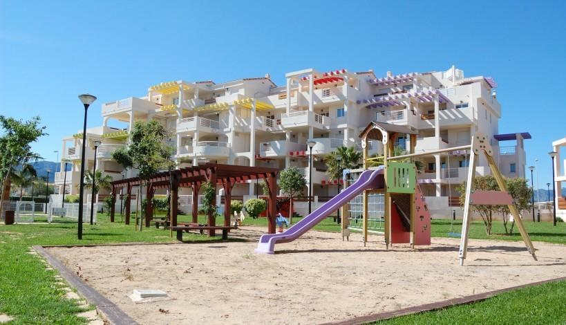 Coll Verd Apartment 데니아 객실 사진