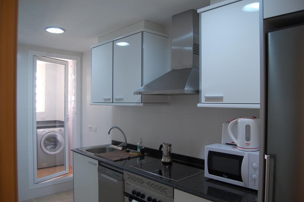 Coll Verd Apartment 데니아 객실 사진
